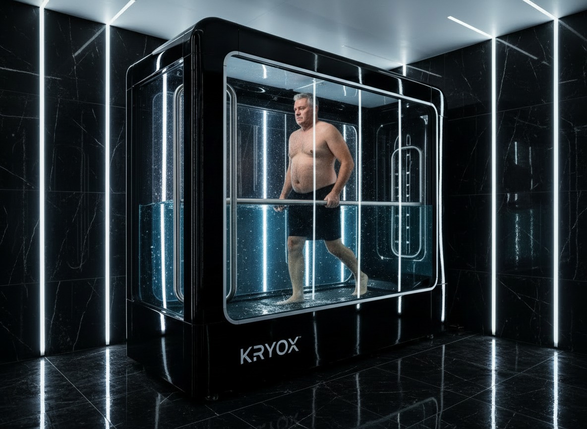 Chambre de flottaison KRYOX
